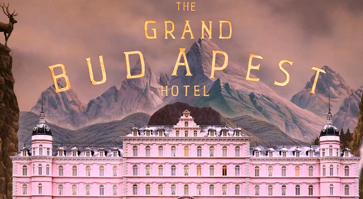 Bildresultat för the grand budapest hotel