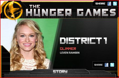 The Hunger Games Vocabulary Quiz