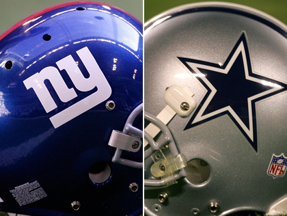 What Is The Score Of The Cowboys Vs Giants Game
