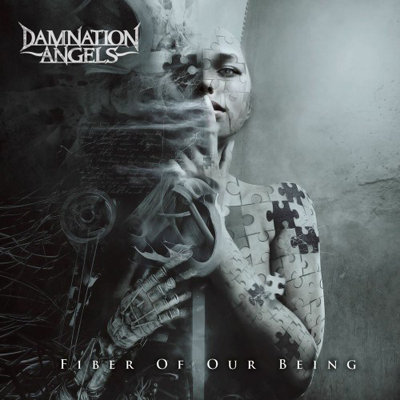 Damnation Angels - Fiber of Our Being