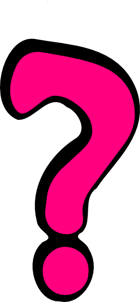 question sign clipart - photo #40