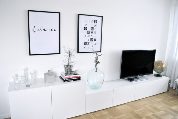 Ikea besta inspiration ~ Raum Haus mit interessanten Ideen - Wohnzimmer Streichen Landhausstil