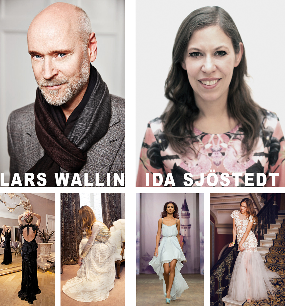 svenska designers klänningar