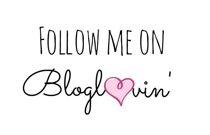 follow me on bloglovin