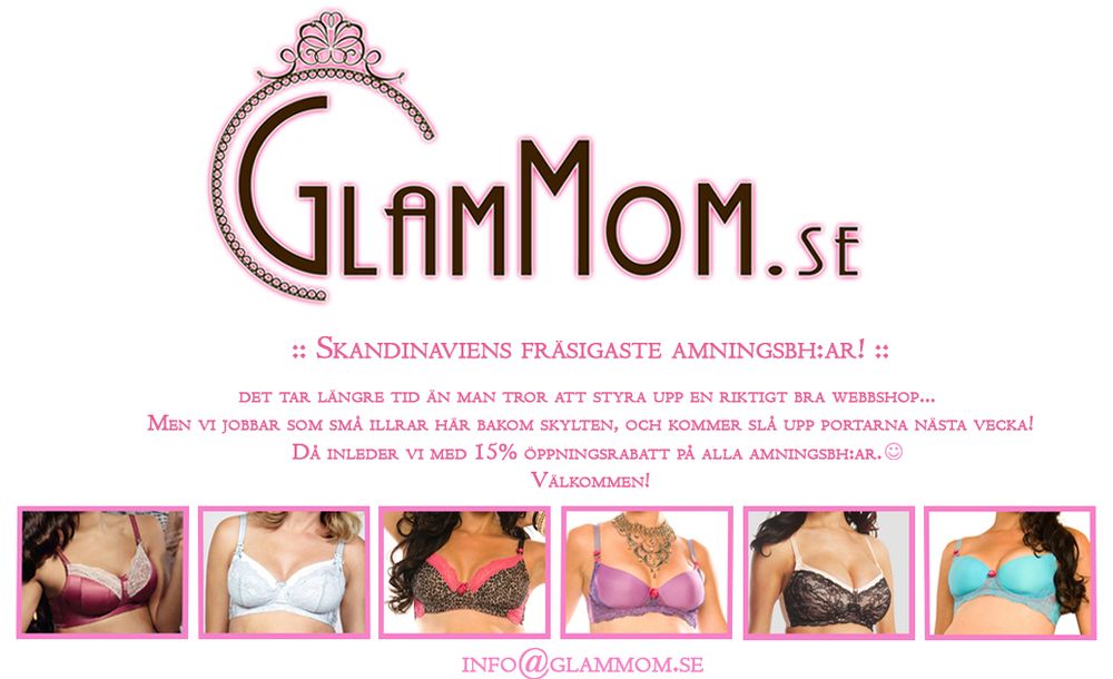 glam-mom-webbplatsskylt-oppnar-om-en-vecka