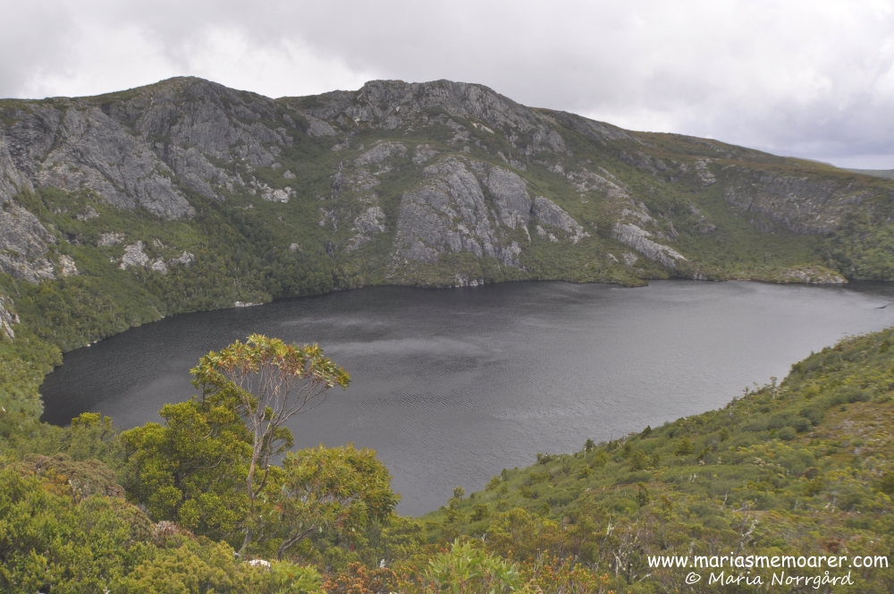 vildmarkdestinationer naturdestinationer - Tasmania Australien