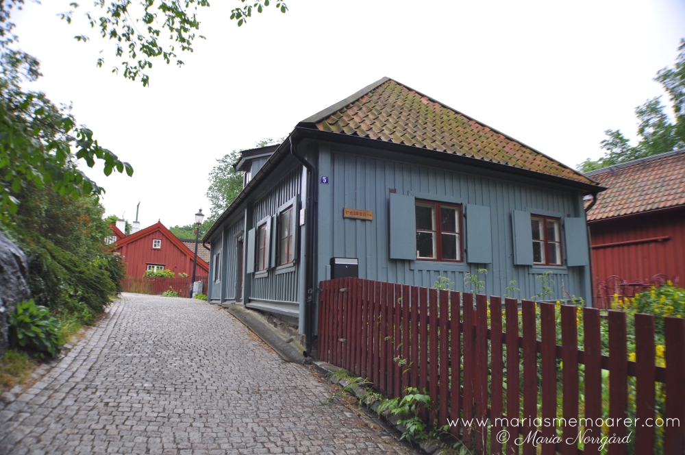 sevärdheter i Göteborg: Gathenhielmska kulturreservatet