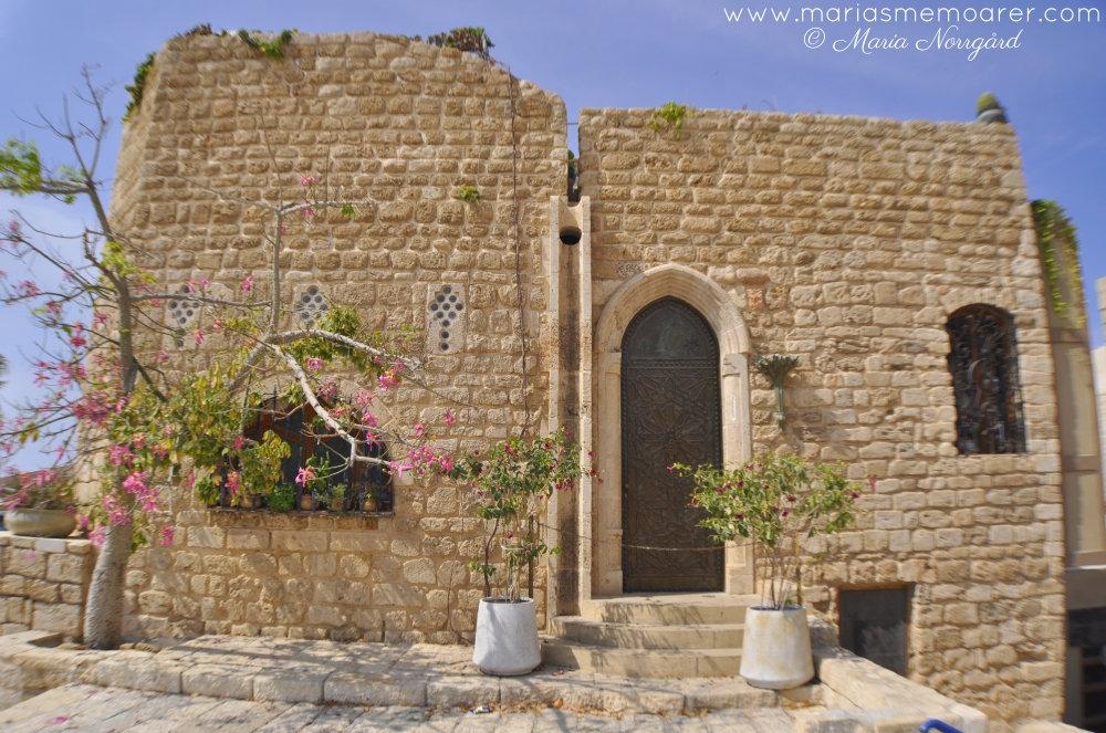 arkitektur i Israel - Gamla Jaffa