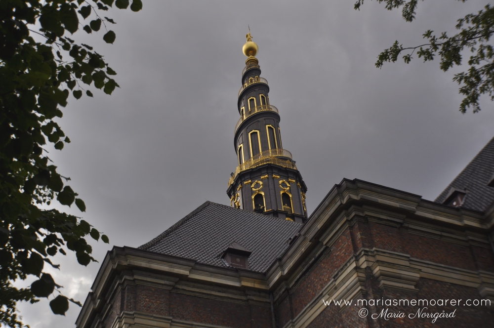 churches in the world - Vor Frelsers Kirke, Copenhagen Köpenhamn