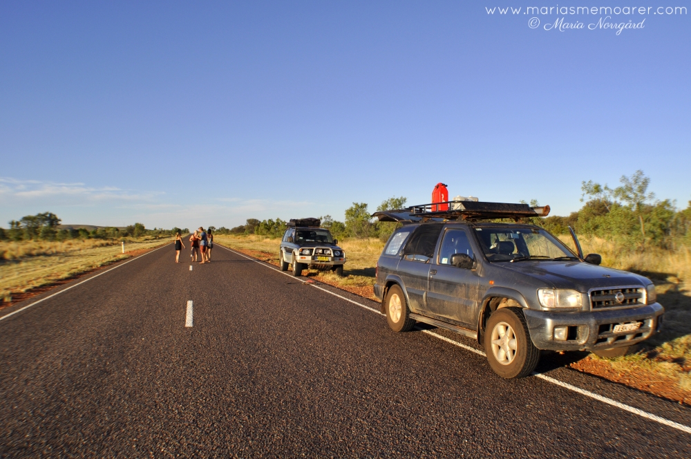 Australia roadtrip, Northern Territory, Western Australia, Tasmania, Victoria