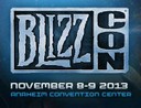 blizzcon 2013 logo