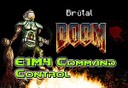 brutal doom e1m4 command control
