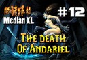 diablo 2 median xl druid part 13 andariels death