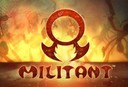 militant logo