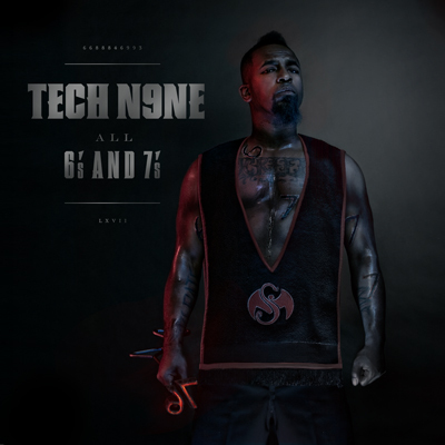 Tech N9ne - Al 6´s & 7´s Cover
