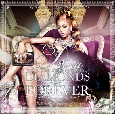 Trina Diamonds Are Forever Cover