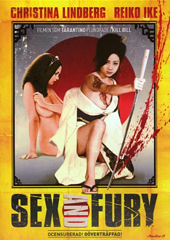 Sex and Fury