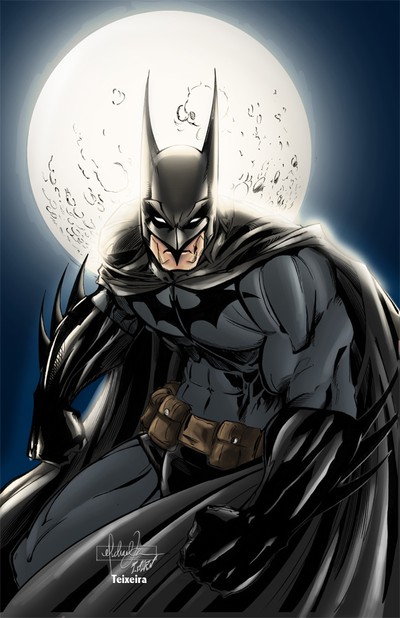 The Goddamn Batman!