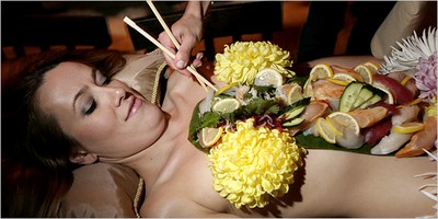 Sushi Modell