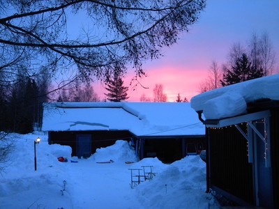 Vintermorgon
