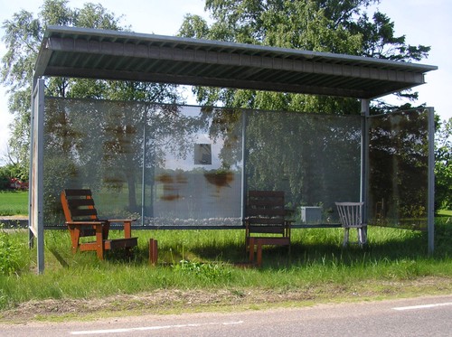 Vejby busshållplats