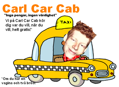 carl car cab