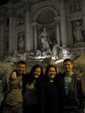 Some of the most awesome people we met in Rome! :)
