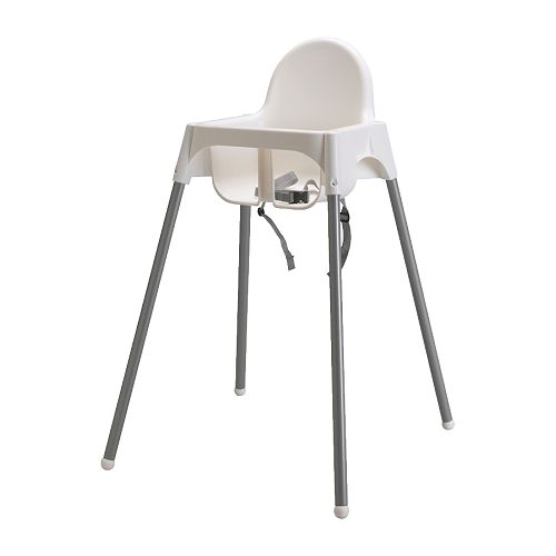 IKEAs Antilop matstol barn. 129 kr