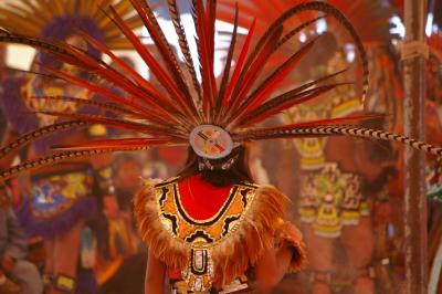 Aztec Danser