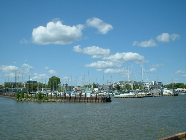 Gimli Harbour