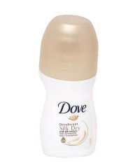 Dove Silk Dry