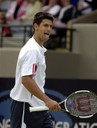 Novak Djokovic trivs på gruset för tillfället. Förra veckan nådde han final I Masters Series-turneringen i Rom, och den här veckan verkar det som han tar hem sin första grusseger det här året, på hemmaplan i Belgrad.