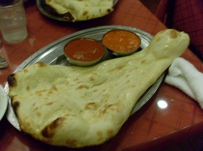 indisk mat (y)