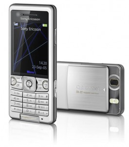 Mike - Sony Ericsson C510