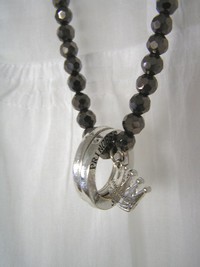 Halsband från Pearls for Girls