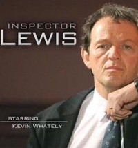 Kevin Whately som Inspector Lewis