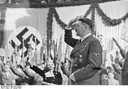 Adolf Hitler, bild lånad från Wikipsdia