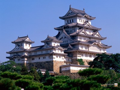 Himeji slottet