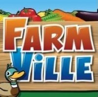 Spela farmville' på facebook (aa'