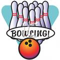 ja vi van i bowling :) :)