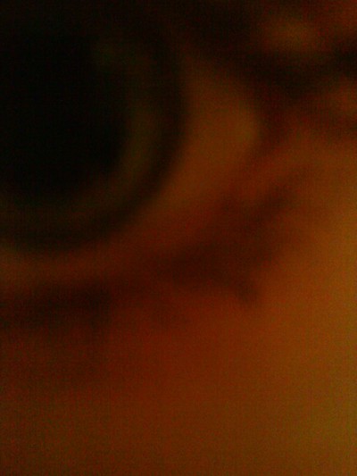 My eye <3..