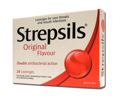 STREPSILS