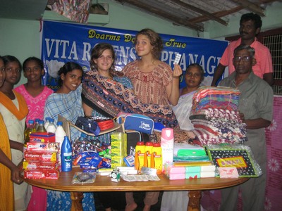 Hela Vita Rosens Orphanage-gänget samlat