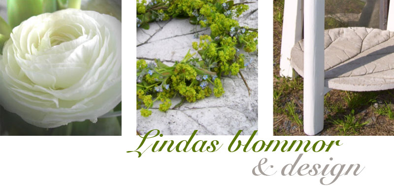 Lindas blommor & design