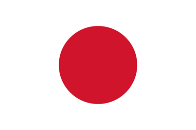 japanflaggar