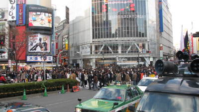 tokyo streets 1