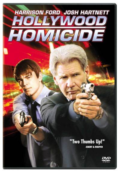 Hollywood homicide.
