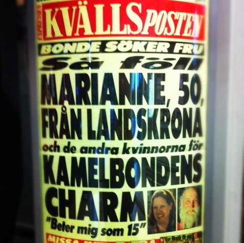 Bonde Söker Fru Landskrona