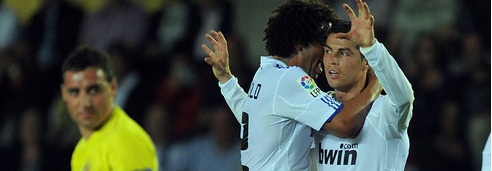 Marcelo & Cristiano Ronaldo