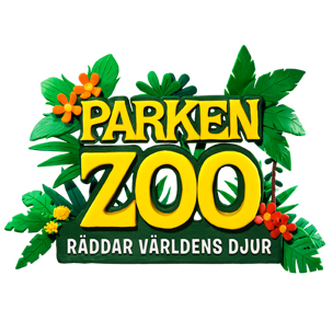 djur, barn, roligt, parken zoo